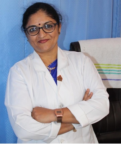 Dr. Manjula Mahadevappa