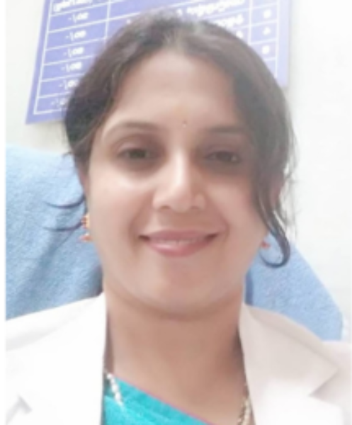 Dr. Kusuma Megalamane